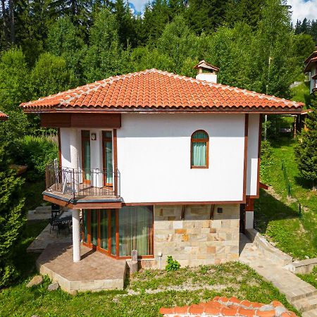 Pamporovo Cottage Savov Exterior foto