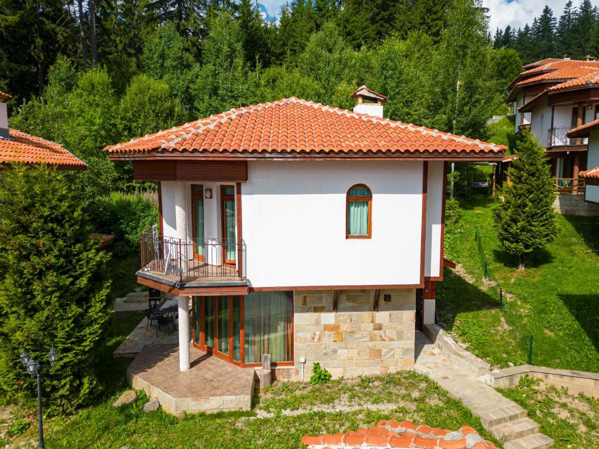 Pamporovo Cottage Savov Exterior foto