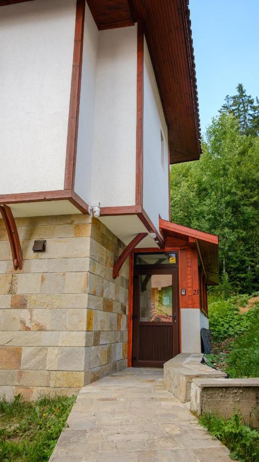 Pamporovo Cottage Savov Exterior foto