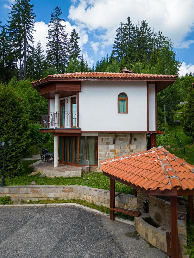 Pamporovo Cottage Savov Exterior foto